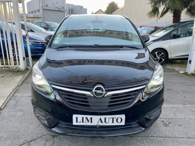 OPEL ZAFIRA 1.6 CTDI 136 ELITE *1ère MAIN*