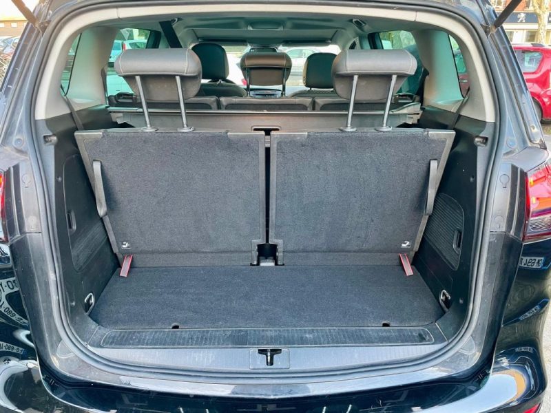 OPEL ZAFIRA 1.6 CTDI 136 ELITE *1ère MAIN*