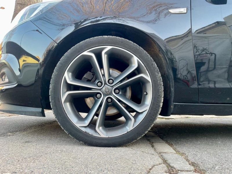 OPEL ZAFIRA 1.6 CTDI 136 ELITE *1ère MAIN*