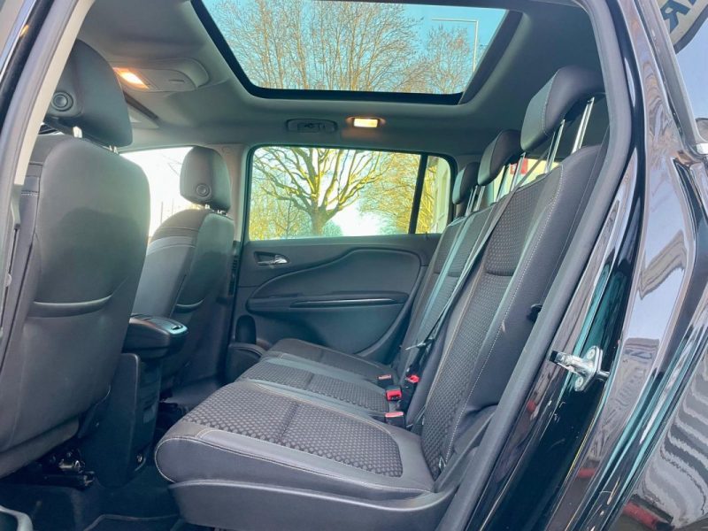 OPEL ZAFIRA 1.6 CTDI 136 ELITE *1ère MAIN*