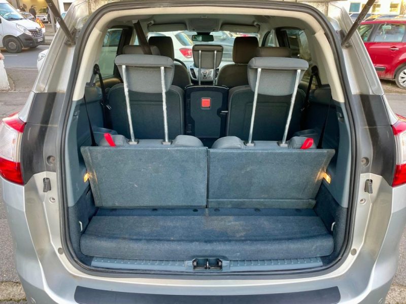 FORD GRAND C-MAX 1.6 TDCI 115CH EDITION **HISTORIQUE DISPO** 2015