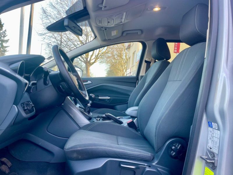 FORD GRAND C-MAX 1.6 TDCI 115CH EDITION **HISTORIQUE DISPO** 2015