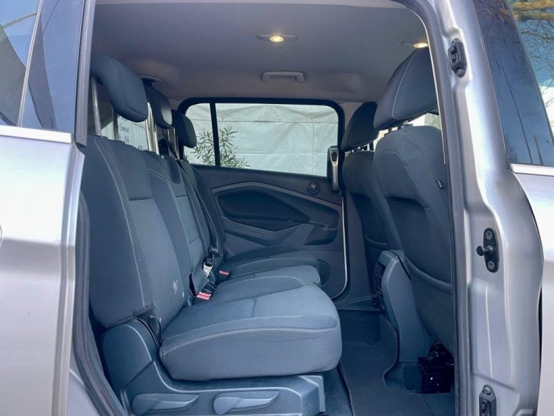 FORD GRAND C-MAX 1.6 TDCI 115CH EDITION **HISTORIQUE DISPO** 2015