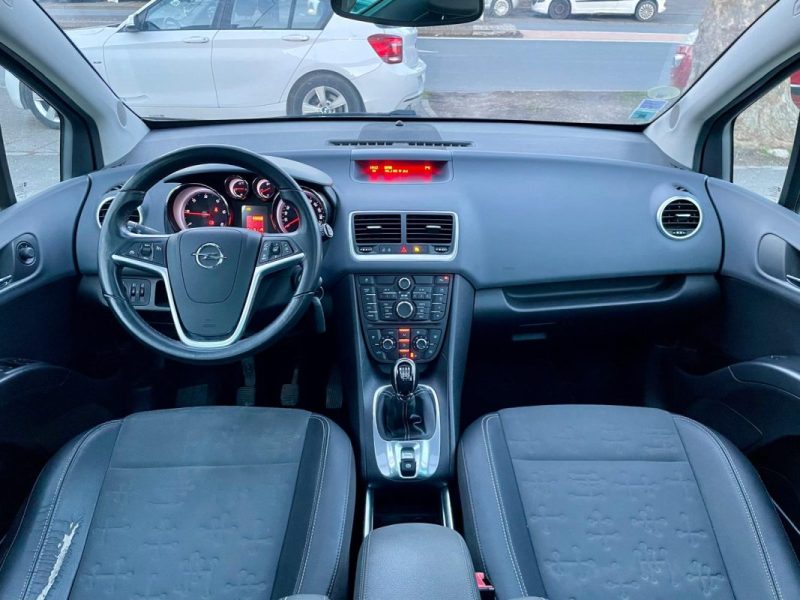 OPEL MERIVA 1.7 CDTI 110 COSMO PACK