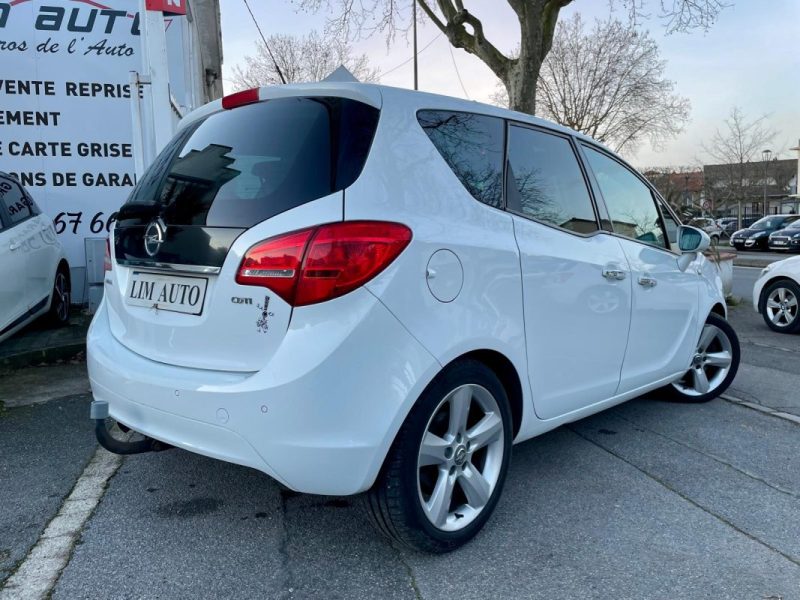 OPEL MERIVA 1.7 CDTI 110 COSMO PACK