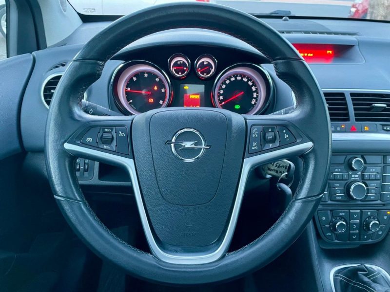 OPEL MERIVA 1.7 CDTI 110 COSMO PACK