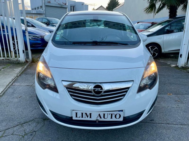 OPEL MERIVA 1.7 CDTI 110 COSMO PACK