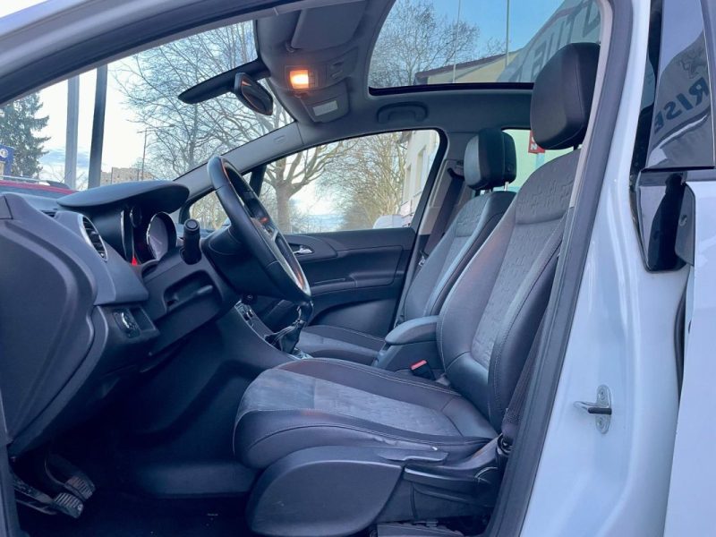 OPEL MERIVA 1.7 CDTI 110 COSMO PACK