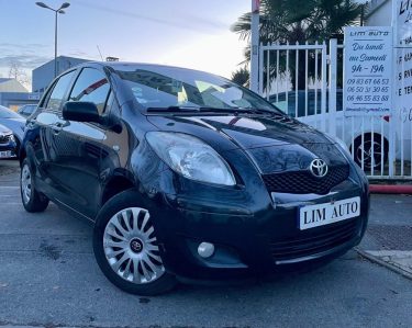 TOYOTA YARIS 1.3 VVT-I 100 CONFORT 