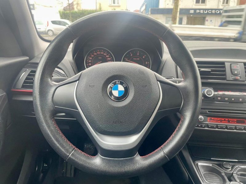 BMW SERIE 1 F20 116d 115ch SPORT