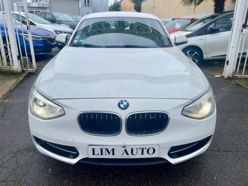 BMW SERIE 1 F20 116d 115ch SPORT
