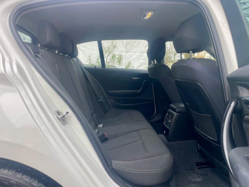 BMW SERIE 1 F20 116d 115ch SPORT