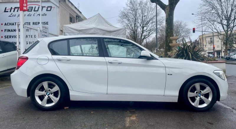 BMW SERIE 1 F20 116d 115ch SPORT