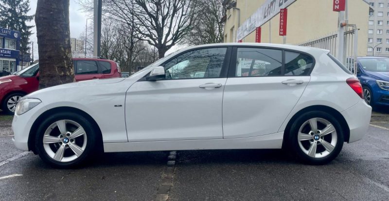 BMW SERIE 1 F20 116d 115ch SPORT