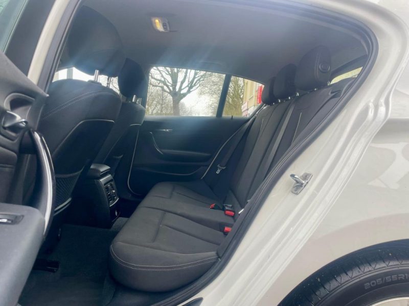 BMW SERIE 1 F20 116d 115ch SPORT