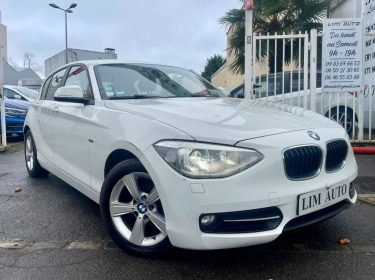BMW SERIE 1 F20 116d 115ch SPORT