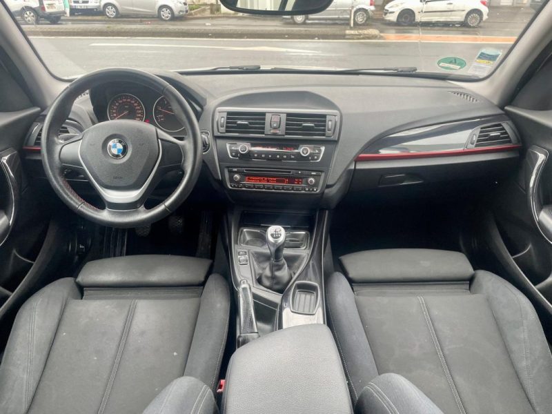 BMW SERIE 1 F20 116d 115ch SPORT