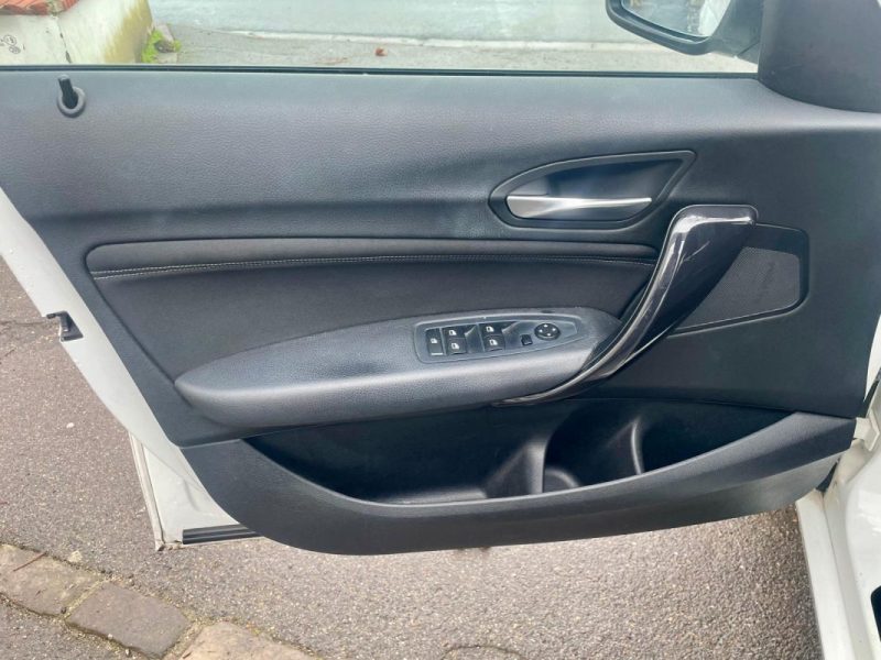 BMW SERIE 1 F20 116d 115ch SPORT