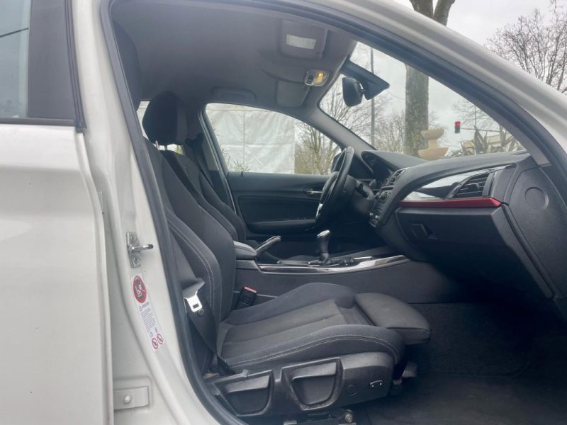 BMW SERIE 1 F20 116d 115ch SPORT