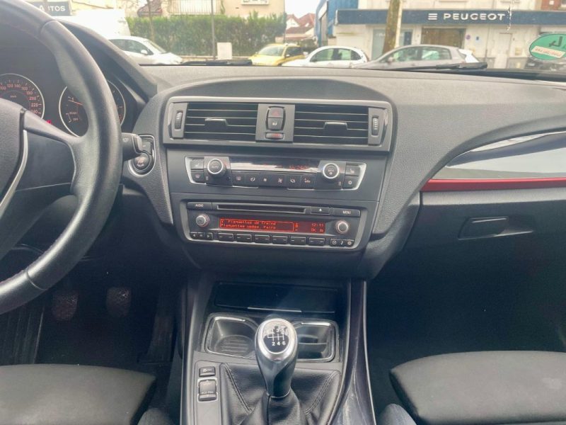BMW SERIE 1 F20 116d 115ch SPORT