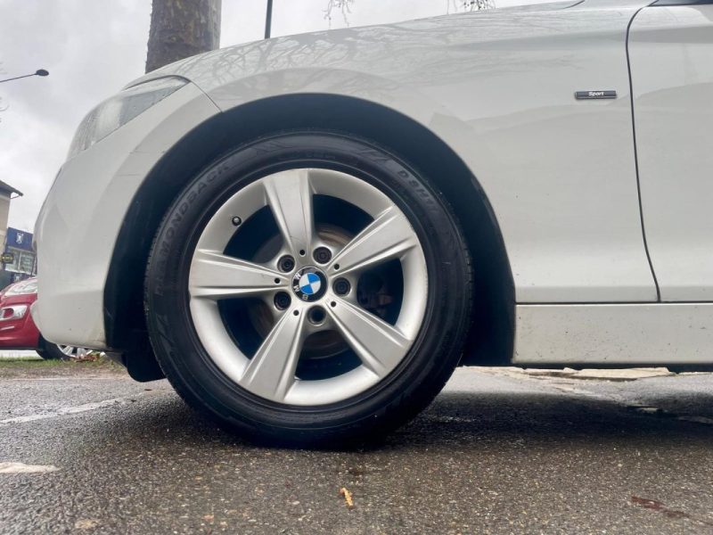 BMW SERIE 1 F20 116d 115ch SPORT