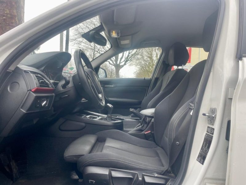 BMW SERIE 1 F20 116d 115ch SPORT
