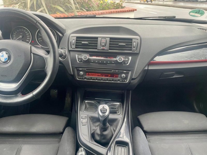 BMW SERIE 1 F20 116d 115ch SPORT