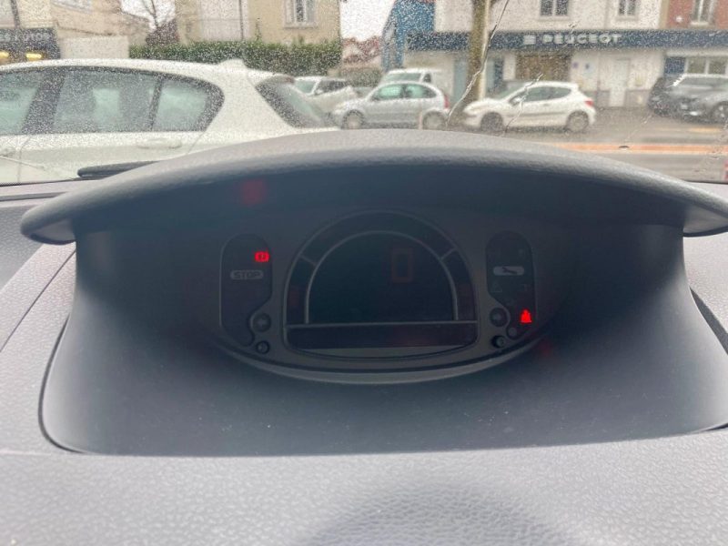 RENAULT GRAND MODUS 1.5 dCi 85 AUTHENTIQUE