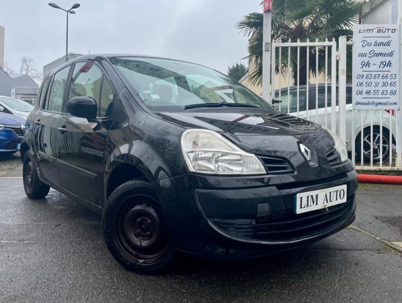 RENAULT GRAND MODUS 1.5 dCi 85 AUTHENTIQUE