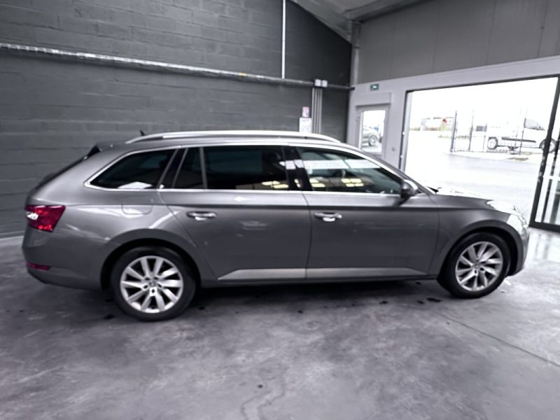 SKODA SUPERB COMBI 2.0 TDI 150CH SCR DSG7 BUSINESS 2023