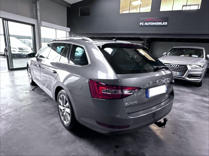 SKODA SUPERB COMBI 2.0 TDI 150CH SCR DSG7 BUSINESS 2023