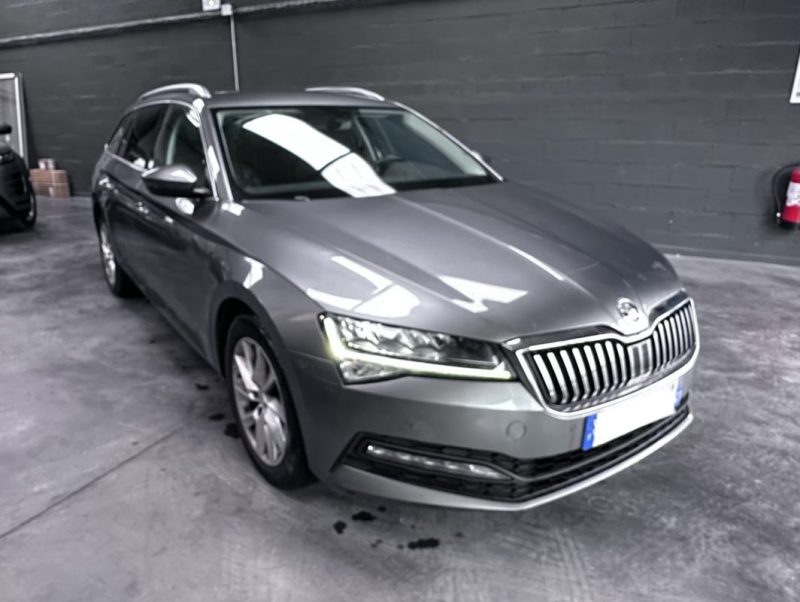 SKODA SUPERB COMBI 2.0 TDI 150CH SCR DSG7 BUSINESS 2023