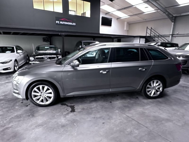 SKODA SUPERB COMBI 2.0 TDI 150CH SCR DSG7 BUSINESS 2023