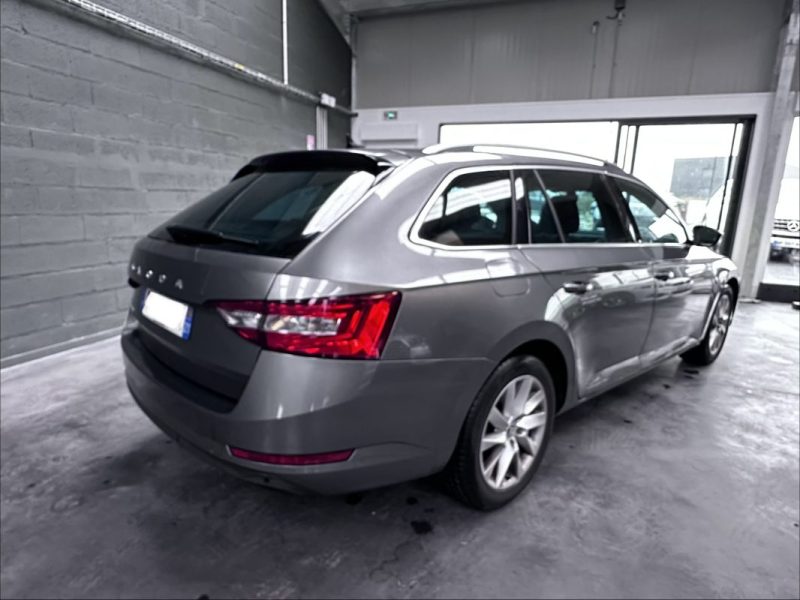 SKODA SUPERB COMBI 2.0 TDI 150CH SCR DSG7 BUSINESS 2023
