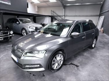 SKODA SUPERB COMBI 2.0 TDI 150CH SCR DSG7 BUSINESS 2023