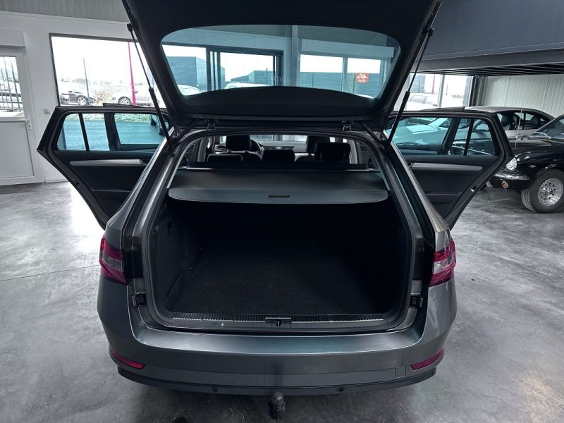 SKODA SUPERB COMBI 2.0 TDI 150CH SCR DSG7 BUSINESS 2023