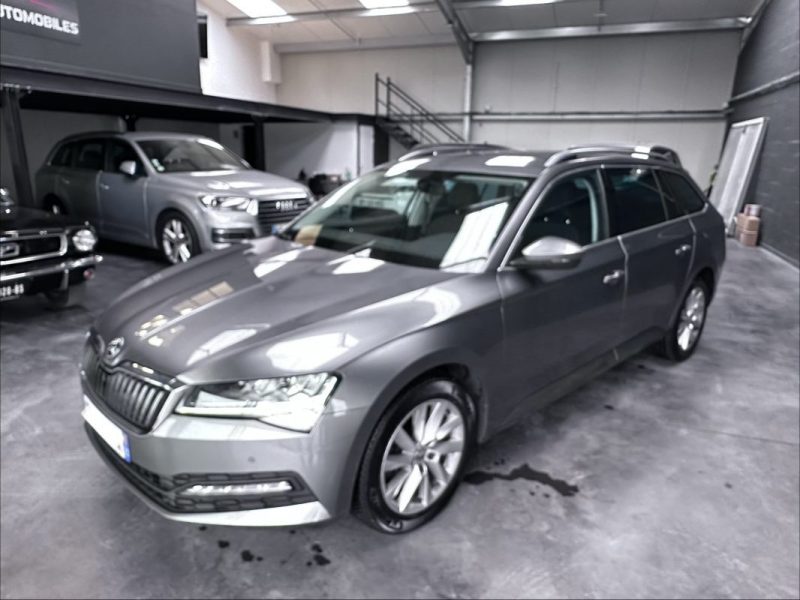 SKODA SUPERB COMBI 2.0 TDI 150CH SCR DSG7 BUSINESS 2023