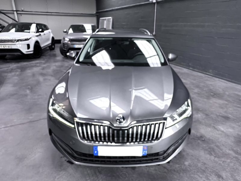 SKODA SUPERB COMBI 2.0 TDI 150CH SCR DSG7 BUSINESS 2023