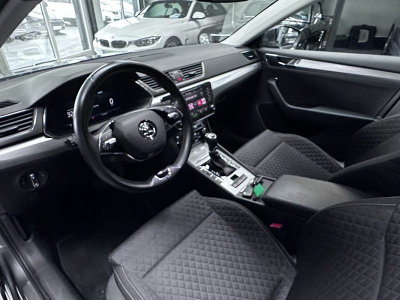 SKODA SUPERB COMBI 2.0 TDI 150CH SCR DSG7 BUSINESS 2023