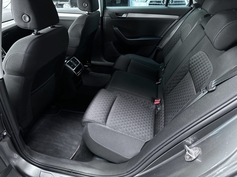 SKODA SUPERB COMBI 2.0 TDI 150CH SCR DSG7 BUSINESS 2023