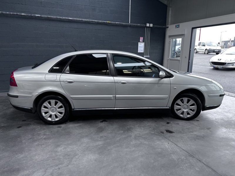 C5 2.0 HDI 138 EXCLUSIVE SILLAGE BVA 
