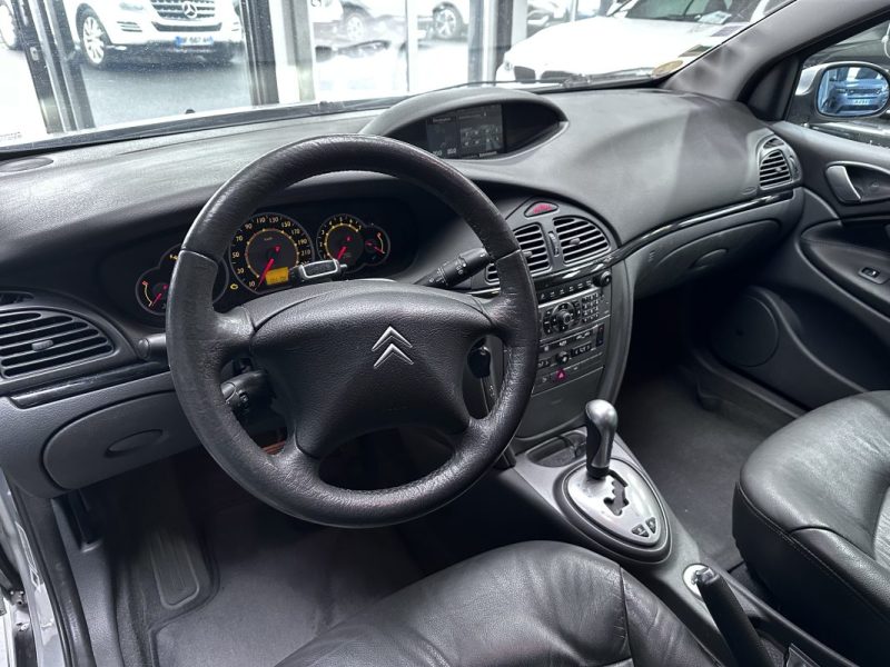 C5 2.0 HDI 138 EXCLUSIVE SILLAGE BVA 