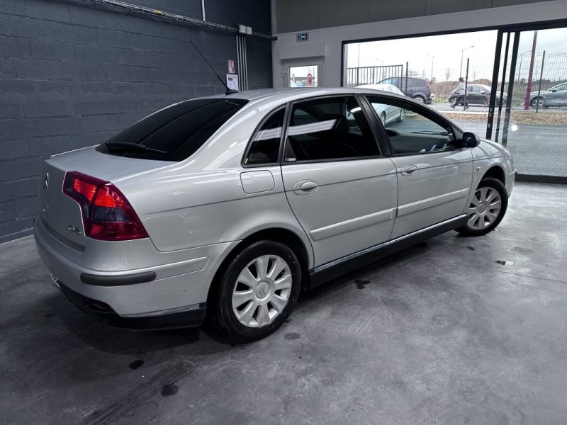 C5 2.0 HDI 138 EXCLUSIVE SILLAGE BVA 