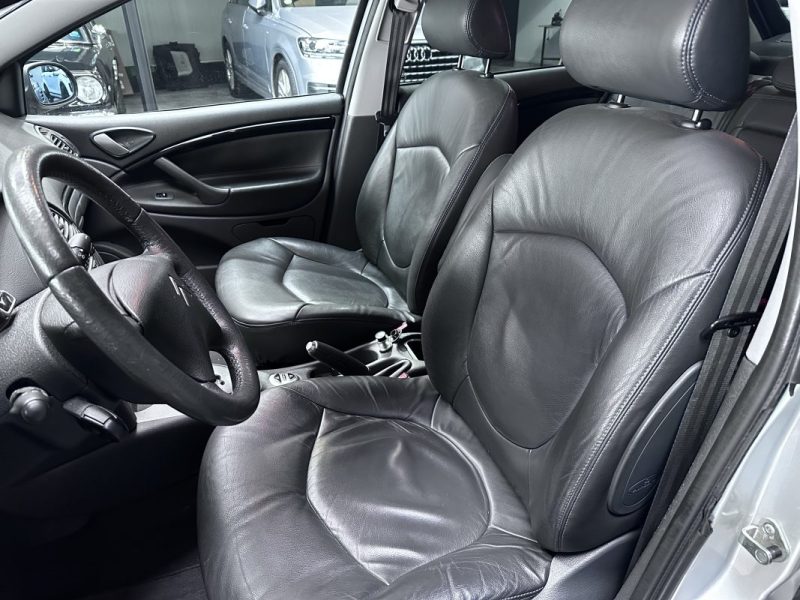 C5 2.0 HDI 138 EXCLUSIVE SILLAGE BVA 