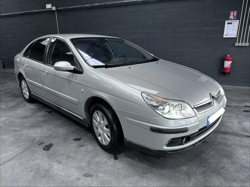 C5 2.0 HDI 138 EXCLUSIVE SILLAGE BVA 