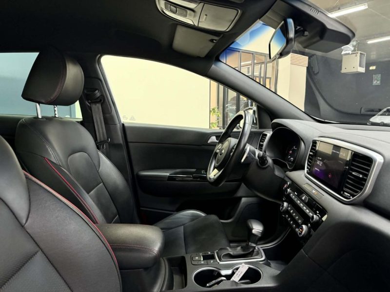 KIA SPORTAGE 1.6 CRDI 136CH MHEV GT LINE 4X2 DCT7 2020