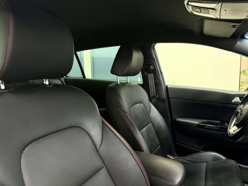 KIA SPORTAGE 1.6 CRDI 136CH MHEV GT LINE 4X2 DCT7 2020