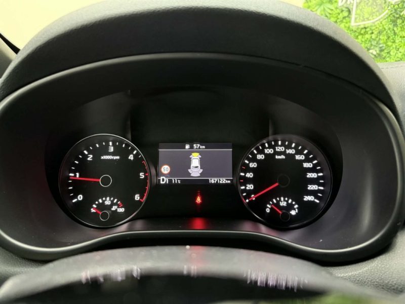 KIA SPORTAGE 1.6 CRDI 136CH MHEV GT LINE 4X2 DCT7 2020