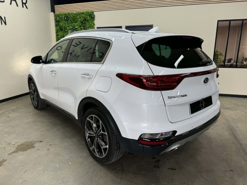 KIA SPORTAGE 1.6 CRDI 136CH MHEV GT LINE 4X2 DCT7 2020