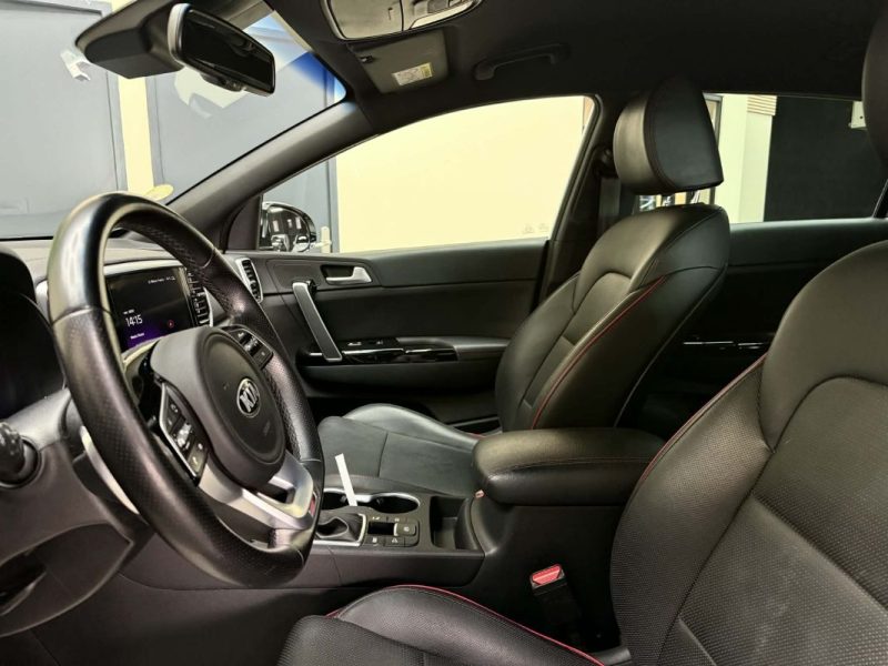 KIA SPORTAGE 1.6 CRDI 136CH MHEV GT LINE 4X2 DCT7 2020